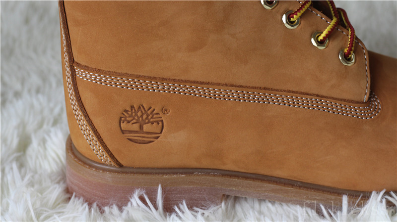 Supreme Timberland HK Premium Waterproof Boots Wheat